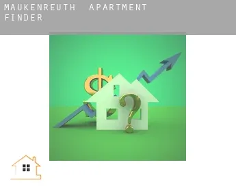 Maukenreuth  apartment finder