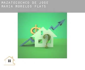 Mazatecochco de Jose Maria Morelos  flats