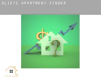 Oliete  apartment finder