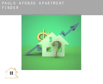 Paulo Afonso  apartment finder