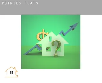 Potríes  flats