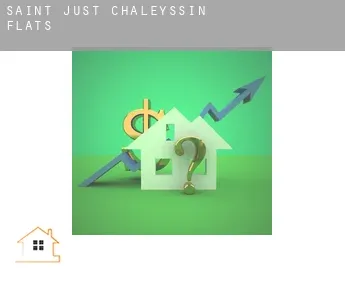 Saint-Just-Chaleyssin  flats