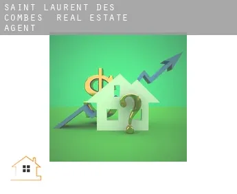 Saint-Laurent-des-Combes  real estate agent