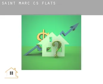 Saint-Marc (census area)  flats