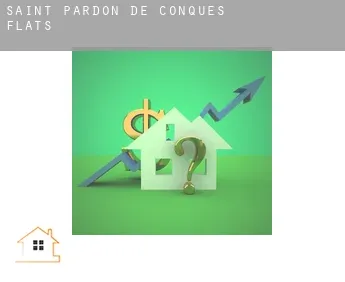 Saint-Pardon-de-Conques  flats