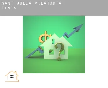 Sant Julià de Vilatorta  flats