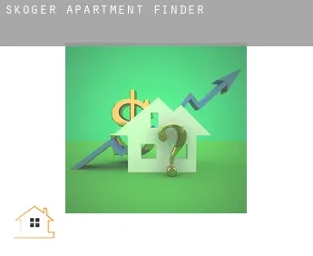 Skoger  apartment finder