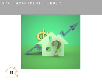Spa  apartment finder