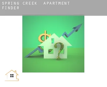 Spring Creek apartment finder