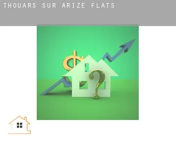 Thouars-sur-Arize flats