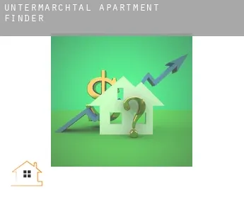 Untermarchtal  apartment finder