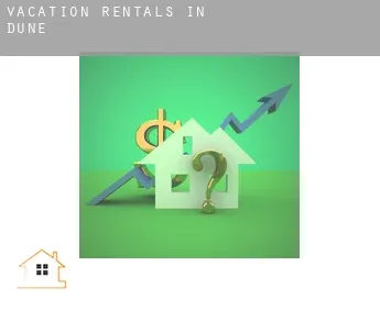 Vacation rentals in  Düne