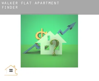 Walker Flat apartment finder