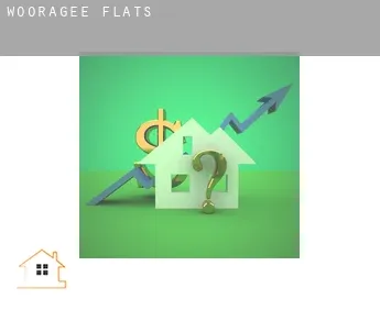 Wooragee  flats