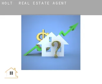 Holt  real estate agent
