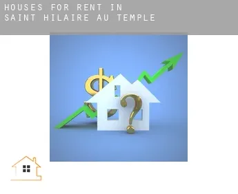 Houses for rent in  Saint-Hilaire-au-Temple