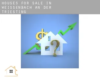Houses for sale in  Weissenbach an der Triesting
