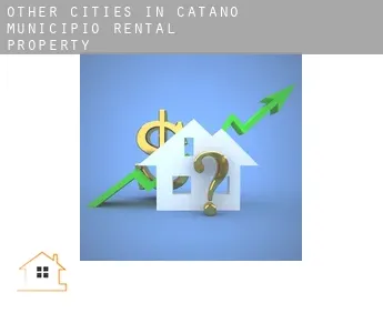 Other cities in Catano Municipio  rental property