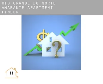 São Gonçalo do Amarante (Rio Grande do Norte)  apartment finder