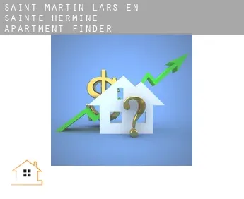 Saint-Martin-Lars-en-Sainte-Hermine  apartment finder