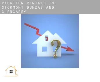 Vacation rentals in  Stormont, Dundas and Glengarry