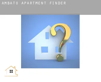 Ambato  apartment finder