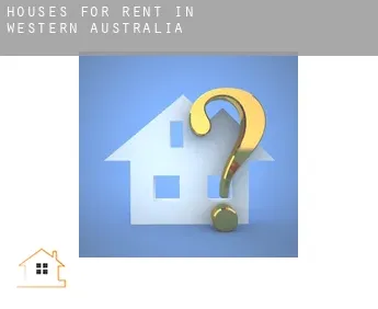 Houses for rent in  Western Australia