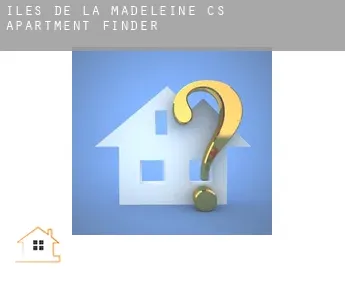 Îles-de-la-Madeleine (census area)  apartment finder