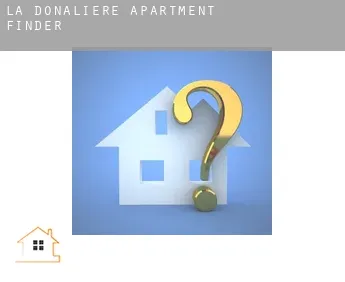 La Donalière  apartment finder