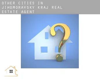 Other cities in Jihomoravsky kraj  real estate agent