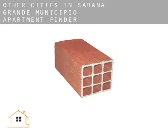 Other cities in Sabana Grande Municipio  apartment finder