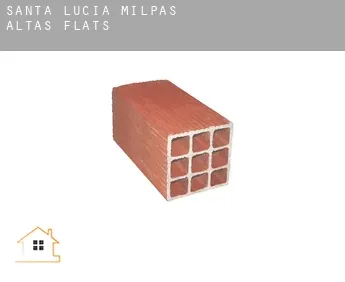 Santa Lucía Milpas Altas  flats