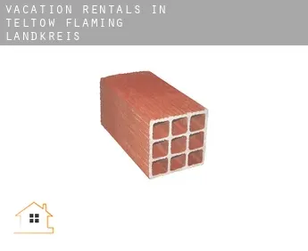 Vacation rentals in  Teltow-Fläming Landkreis