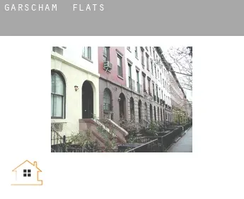 Garscham  flats
