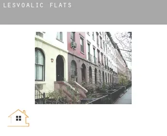 Lesvoalic  flats
