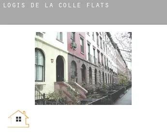 Logis de la Colle flats