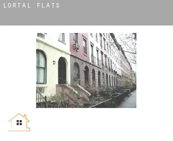 Lortal  flats