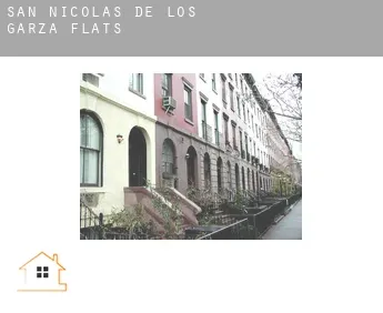 San Nicolas de los Garza  flats