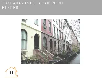 Tondabayashi  apartment finder