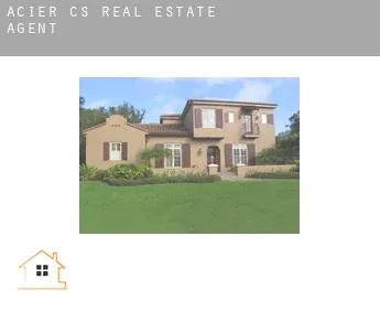 Acier (census area)  real estate agent