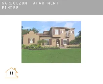 Garbolzum  apartment finder