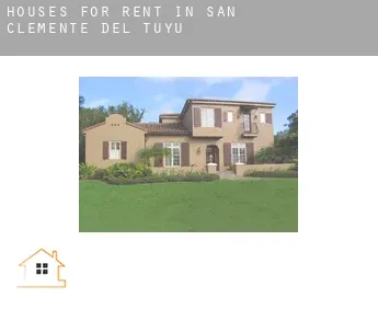 Houses for rent in  San Clemente del Tuyú