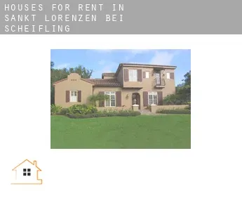 Houses for rent in  Sankt Lorenzen bei Scheifling