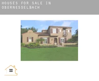 Houses for sale in  Obernesselbach