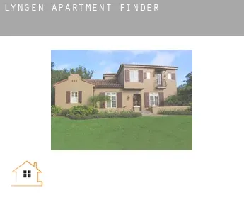 Lyngen  apartment finder