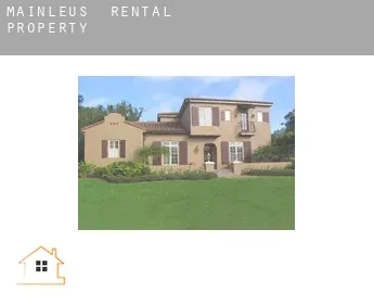 Mainleus  rental property