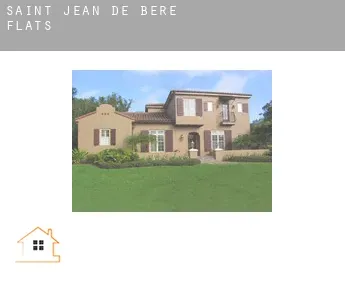 Saint-Jean-de-Bère  flats