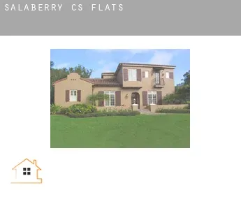 Salaberry (census area)  flats
