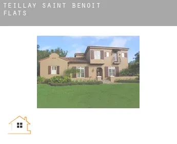 Teillay-Saint-Benoît  flats