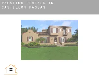 Vacation rentals in  Castillon-Massas